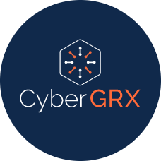 CyberGRX-Sicherheitsabzeichen