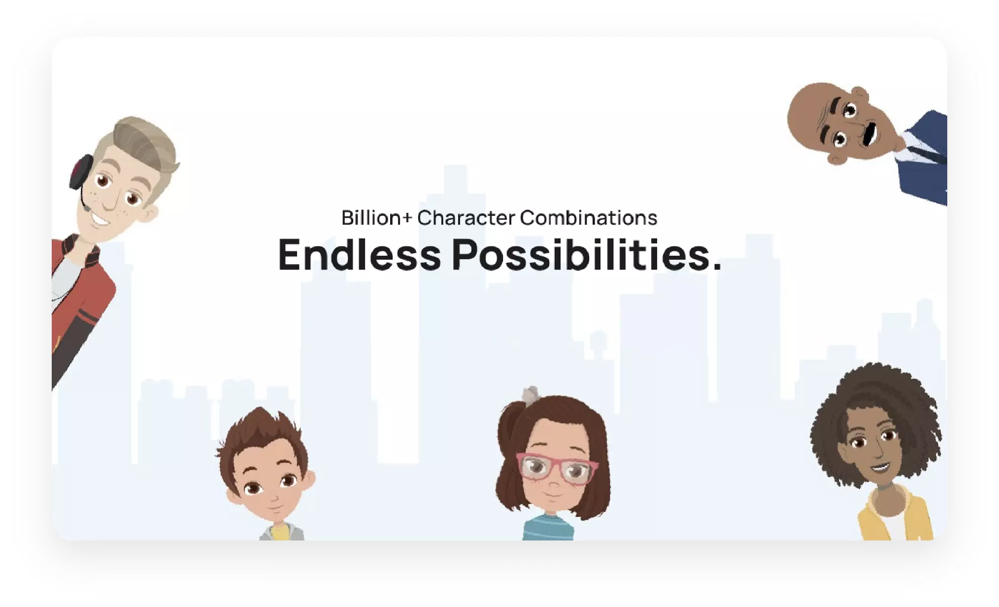animated presentation website