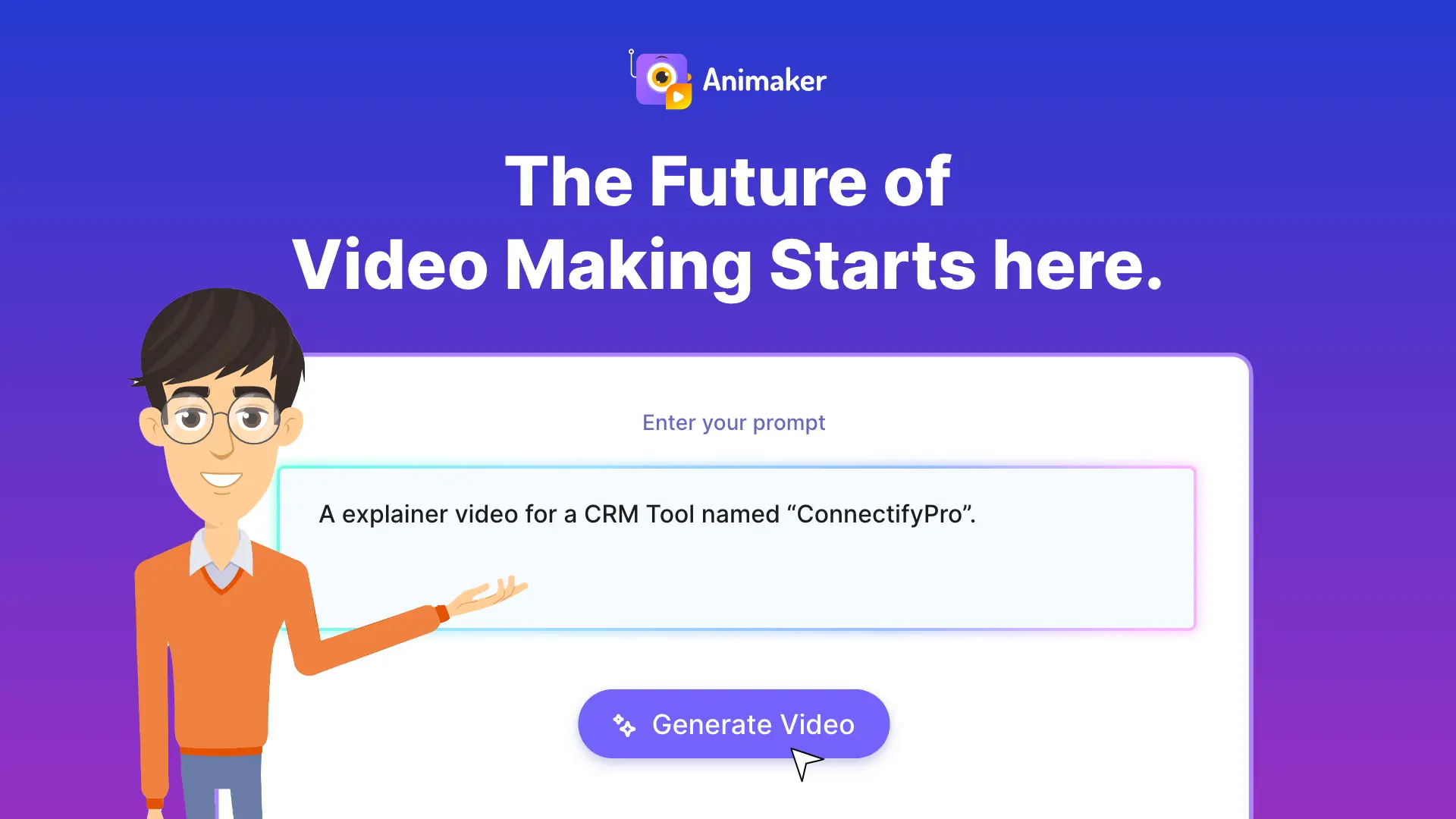 Animaker, Make Animated Videos with AI for Free