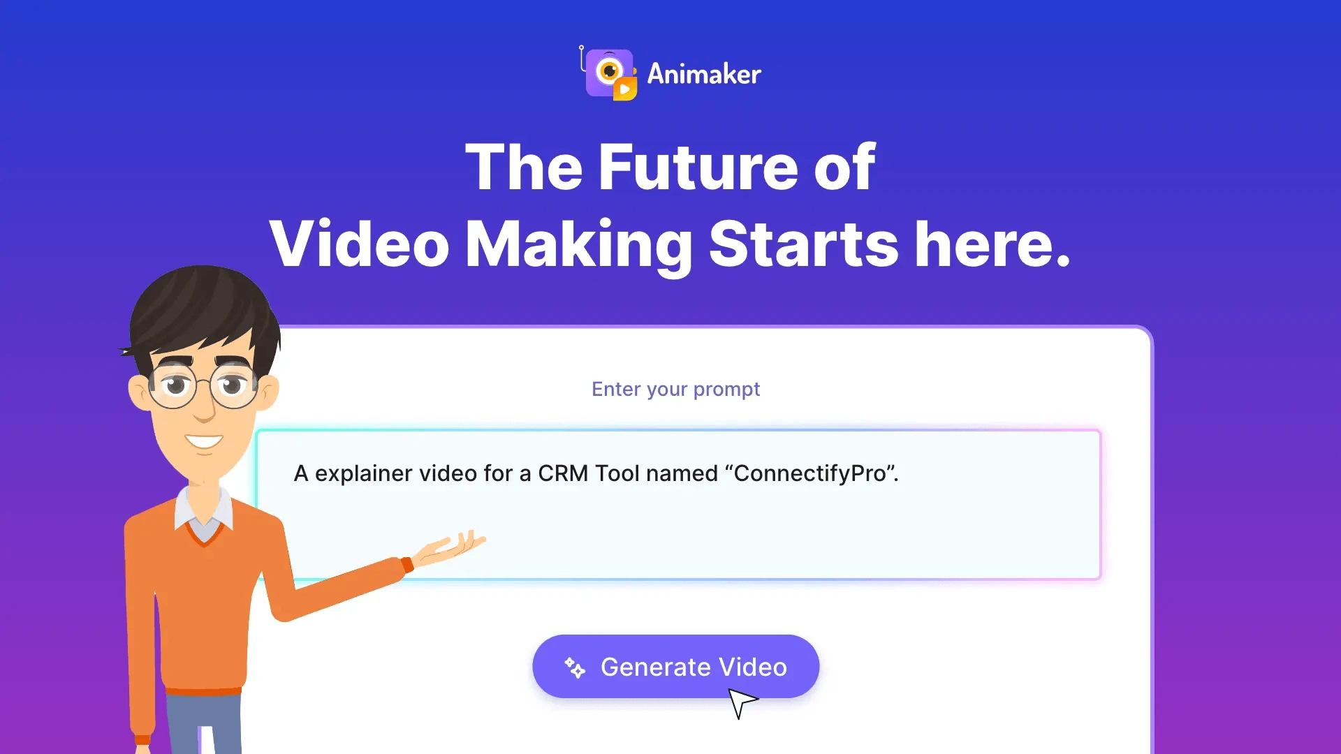 Animaker, Make Animated Videos with AI for Free