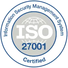 ISO-security-badge