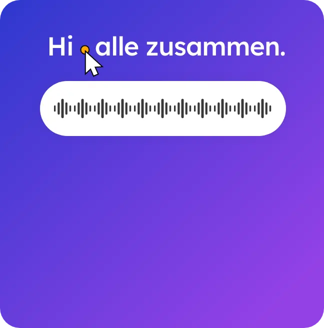 Animaker-Voice-produkt