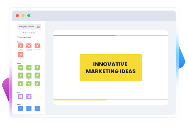Try Animaker Deck | [FREE] Avatar-powered Presentation Maker