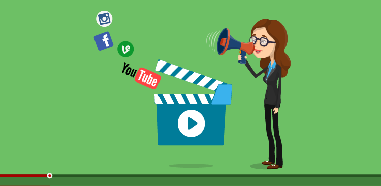 Social media video