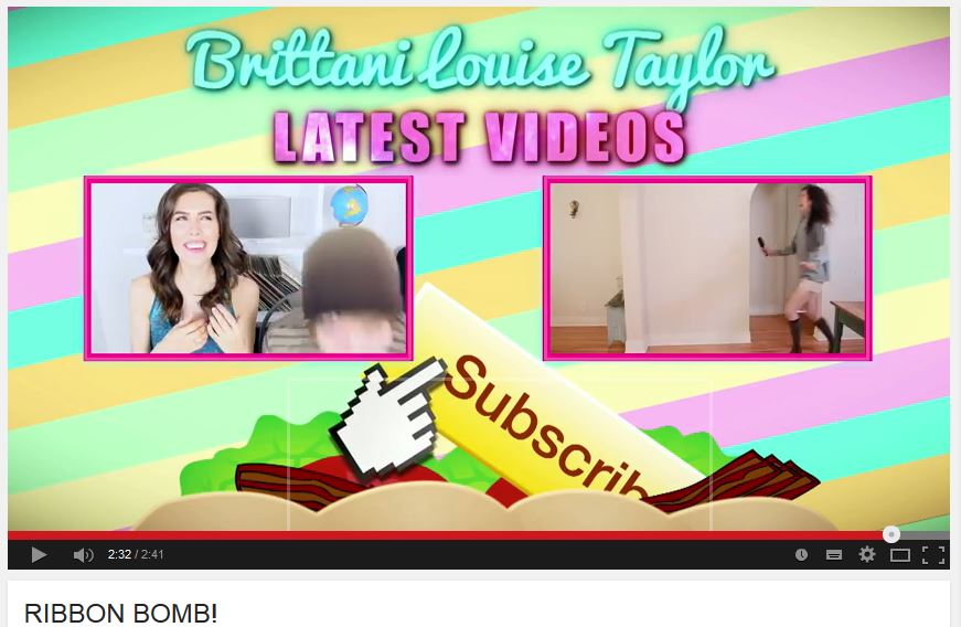 Video annotation