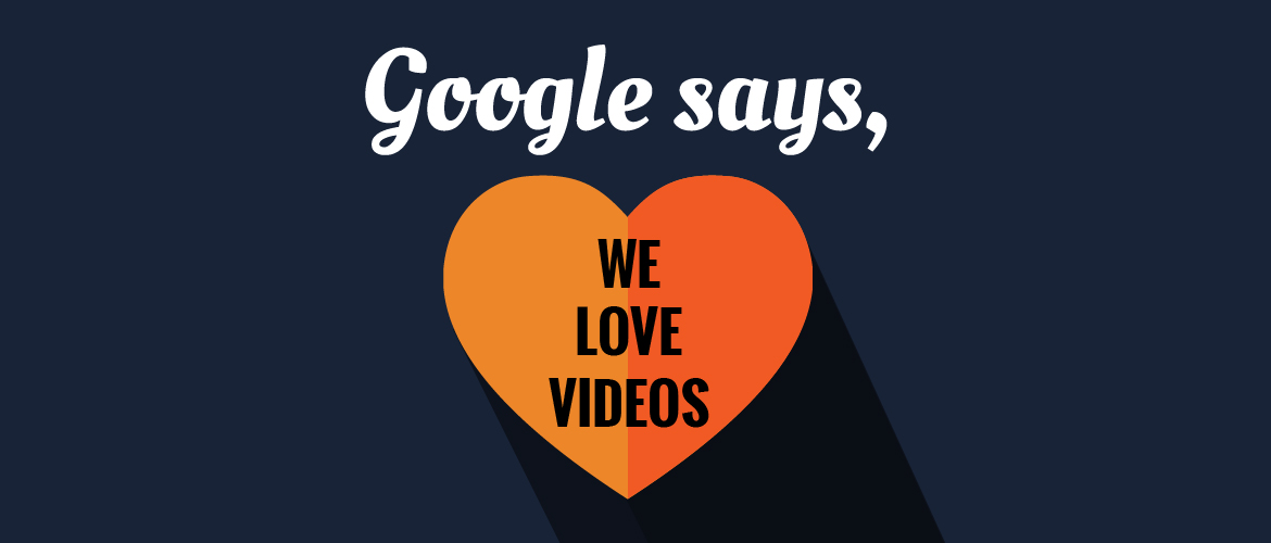 7 SEO facts of using video in landing pages