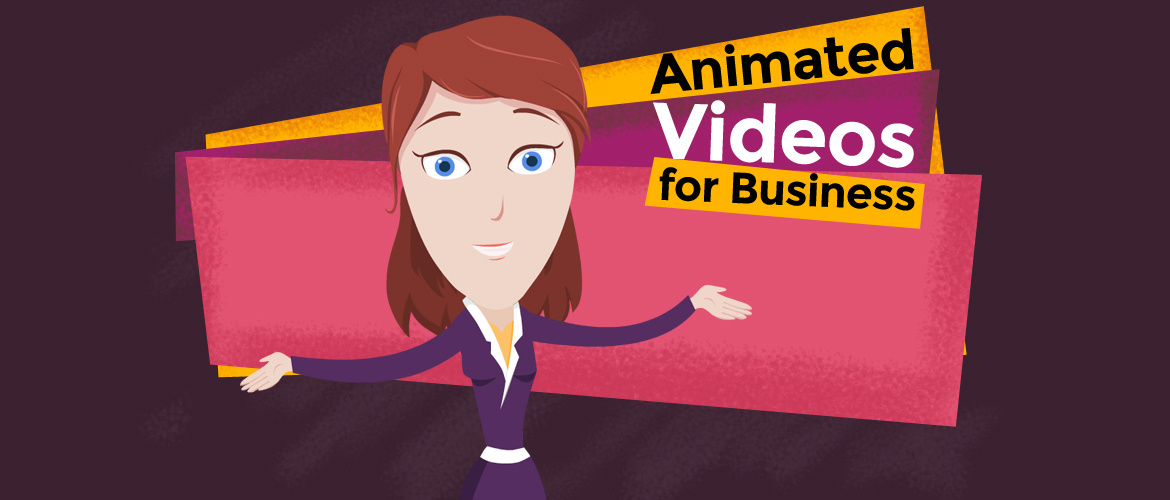 9 ways to use animated videos for business