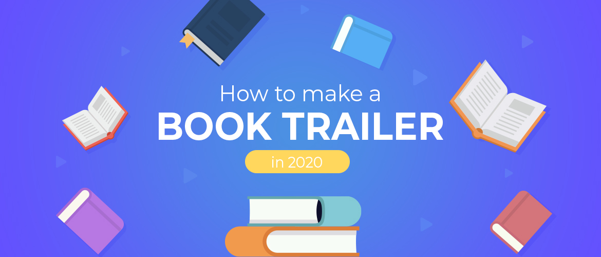 How to make a book trailer
