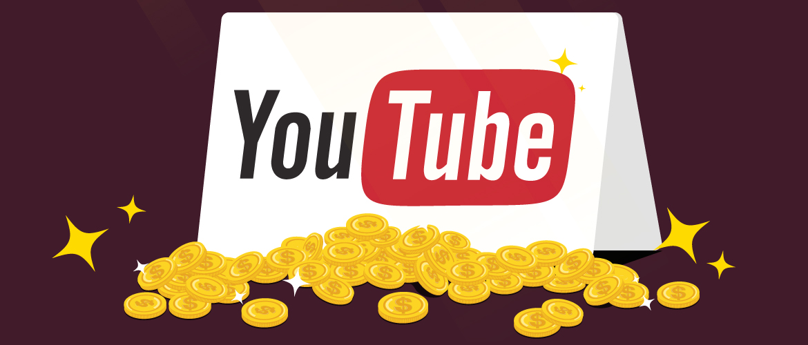 Youtubers salary