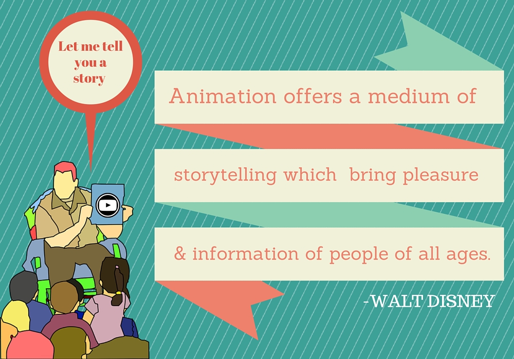 animation quote