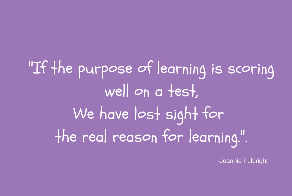 quote on learning