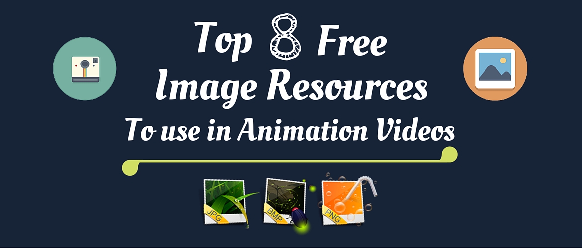 Top 8 Free Image resources to use in Animation videos - Video Making and  Marketing Blog