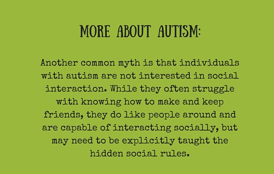 mare about autism