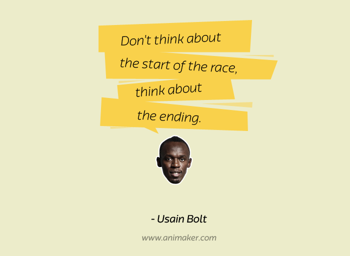 Usain Bolt Quotes