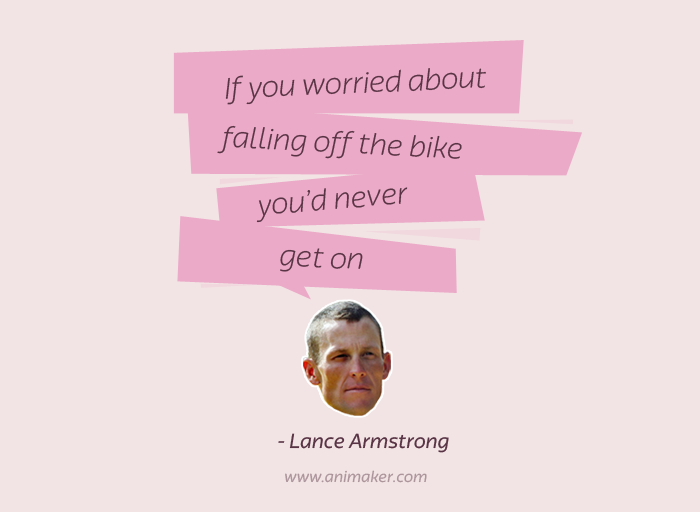 Lance Armstrong Quotes