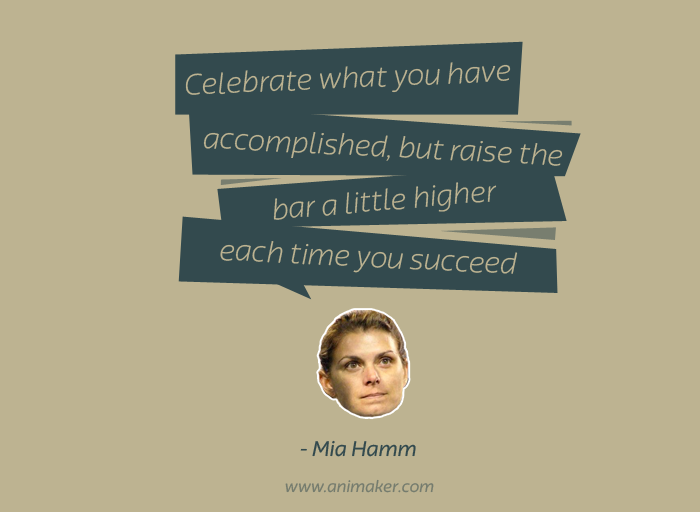 Mia Hamm Quotes