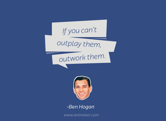 Ben Hogan Quotes