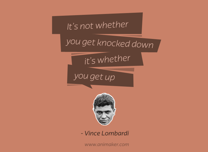 Vince Lombardi Quotes