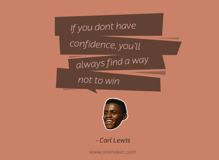 Carl Lewis Quotes