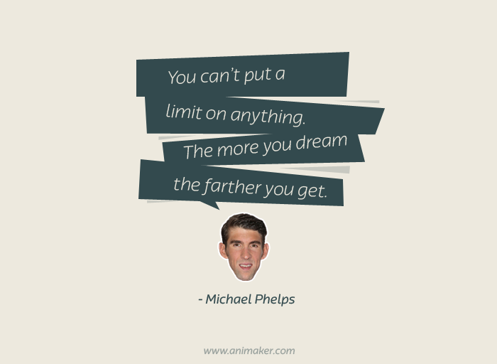 Michael Phelps Quotes