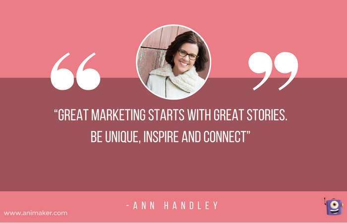 Ann Handley Quotes