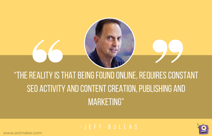 Jeff Bullas Quotes