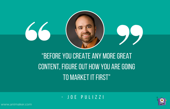 Joe Pulizzi Quotes