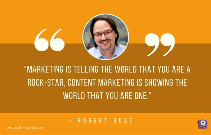 Robert Rose Quotes