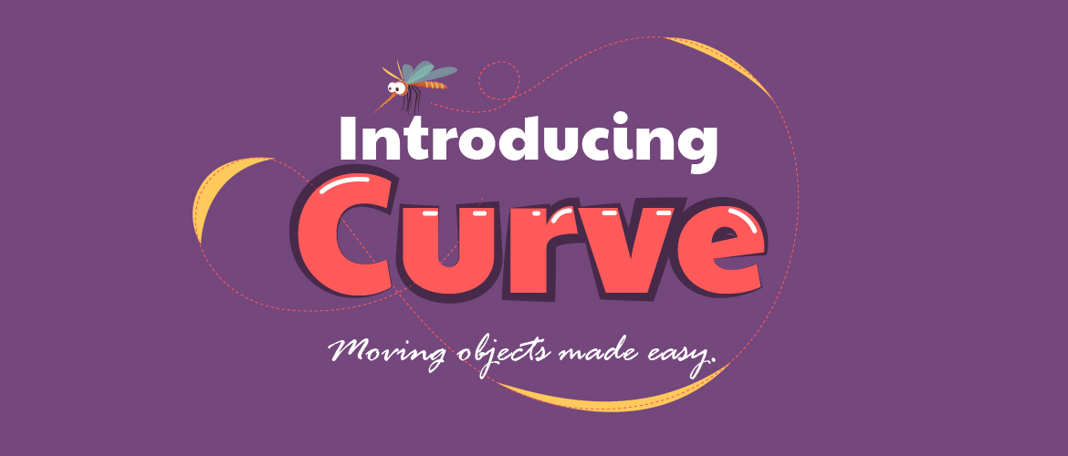 introducing Animaker curve feature