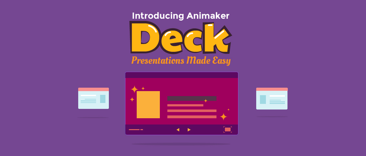 Animaker Deck - Presentations made easy