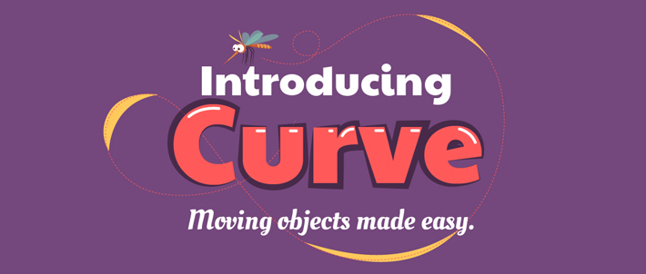 Animaker curve feature