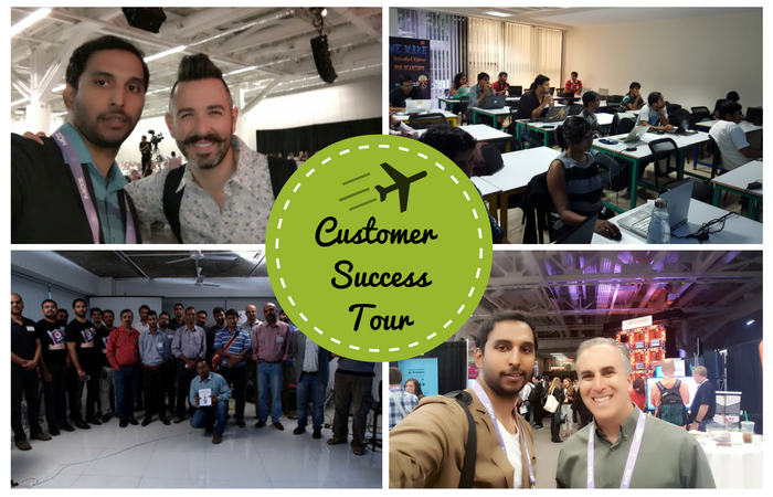 customer success tour Animaker