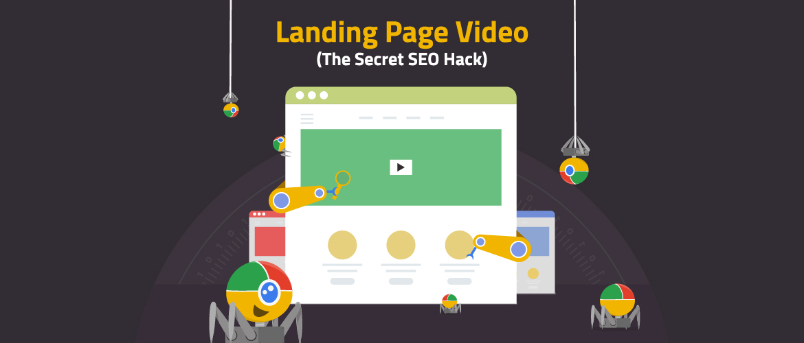 Landing Page Secret SEO Hack