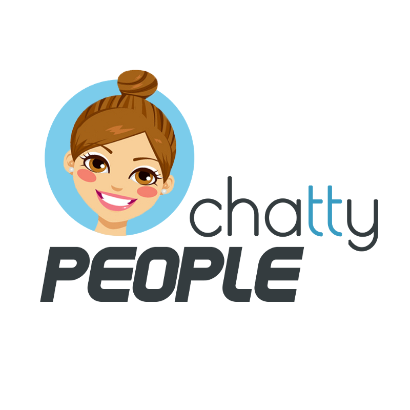 chatty people