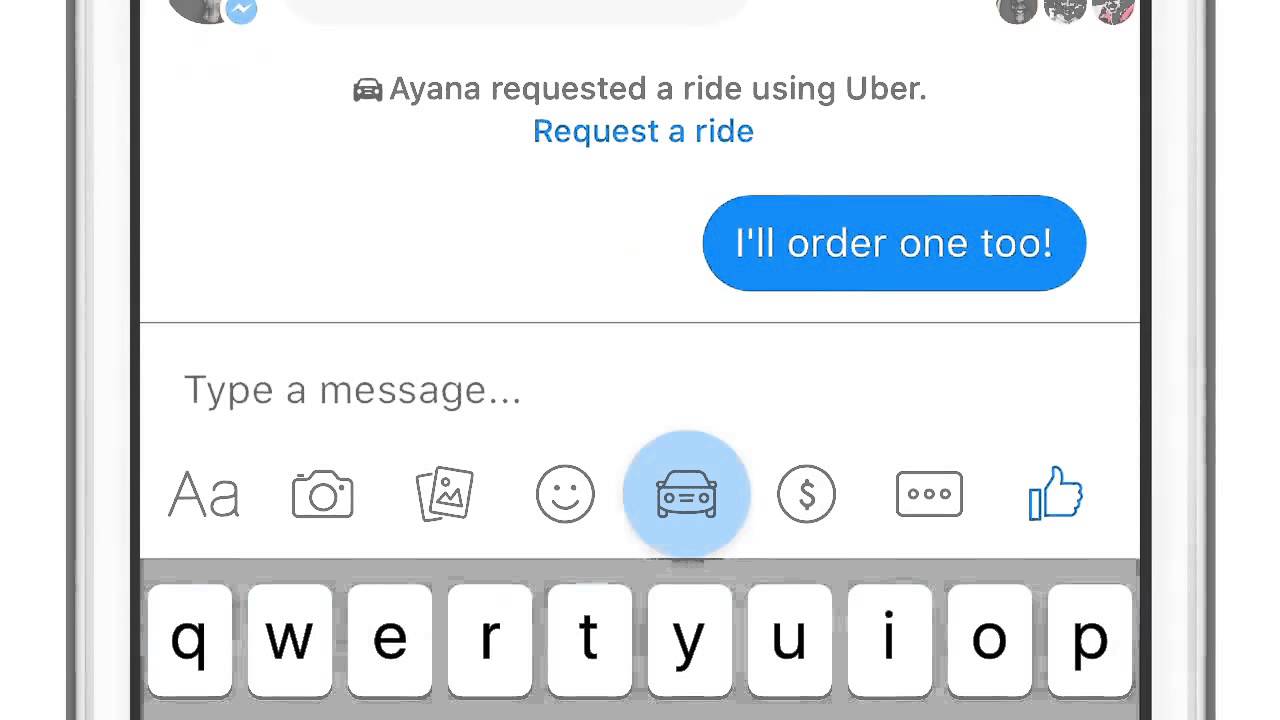 Uber Bot