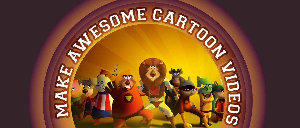 Make your own cartoon video using our free 2D animation software ...