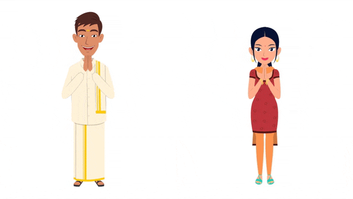 Indian animated characters