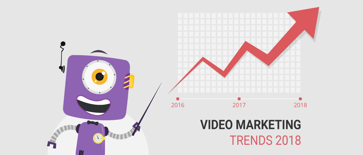 Video Marketing Trends 2018