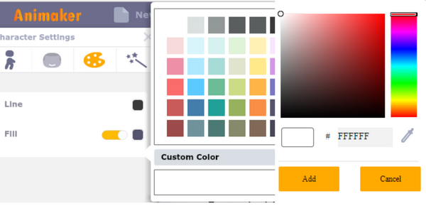 google slides color picker google slides color picker