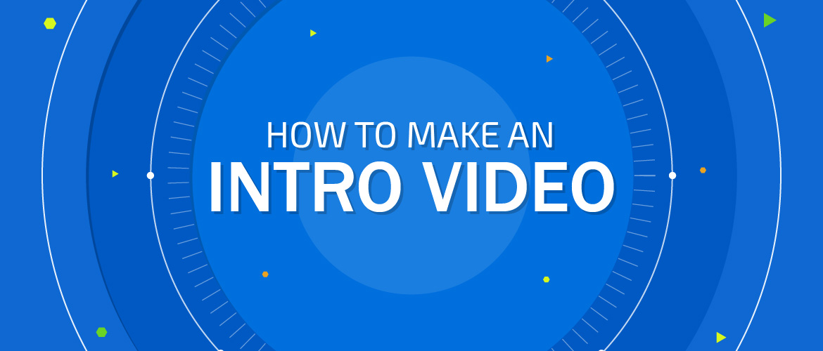 How To Make An Intro Video Online Step By Step Guide Video Making 