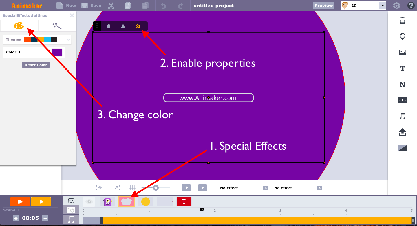 Special Effects