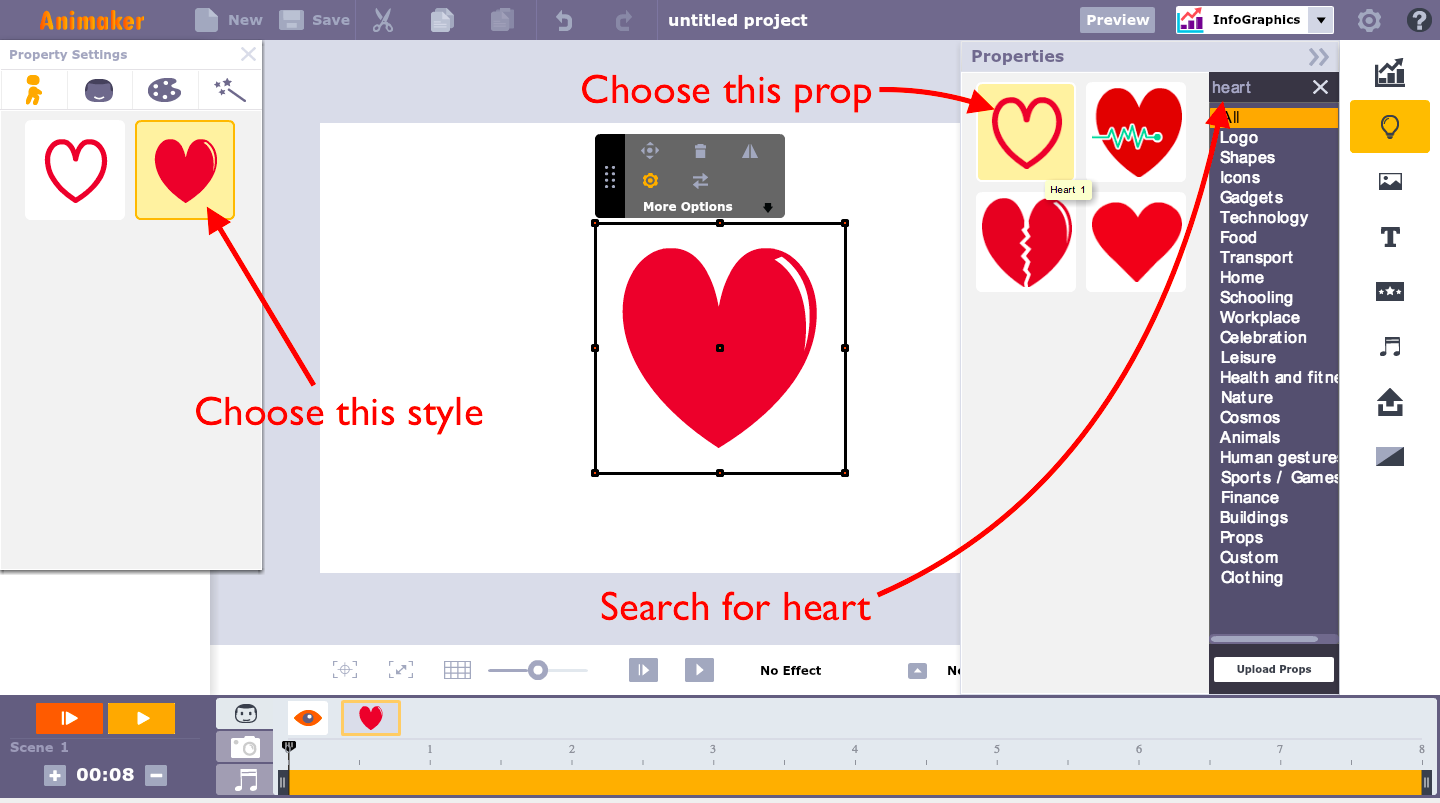 Heart In Effect 1