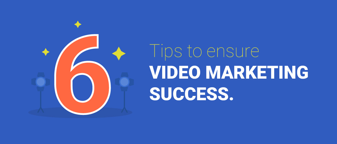 Video marketing Tips