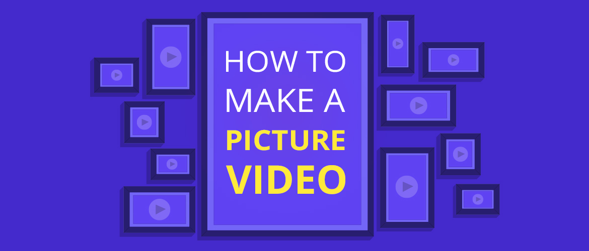 How To Make A Staggering Video Using Pictures In 4 Easy Steps Video Making And Marketing Blog