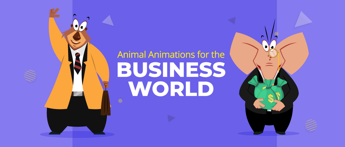 Animal Animation for business