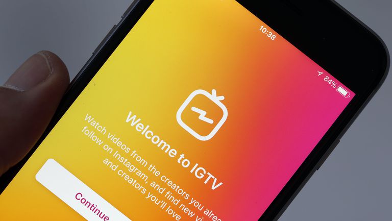 IGTV App