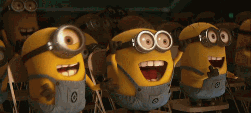 Minions Excited