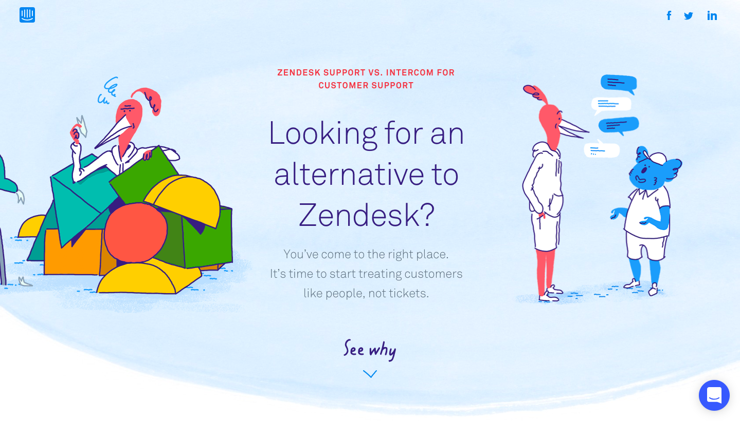 Intercom-vs-Zendesk