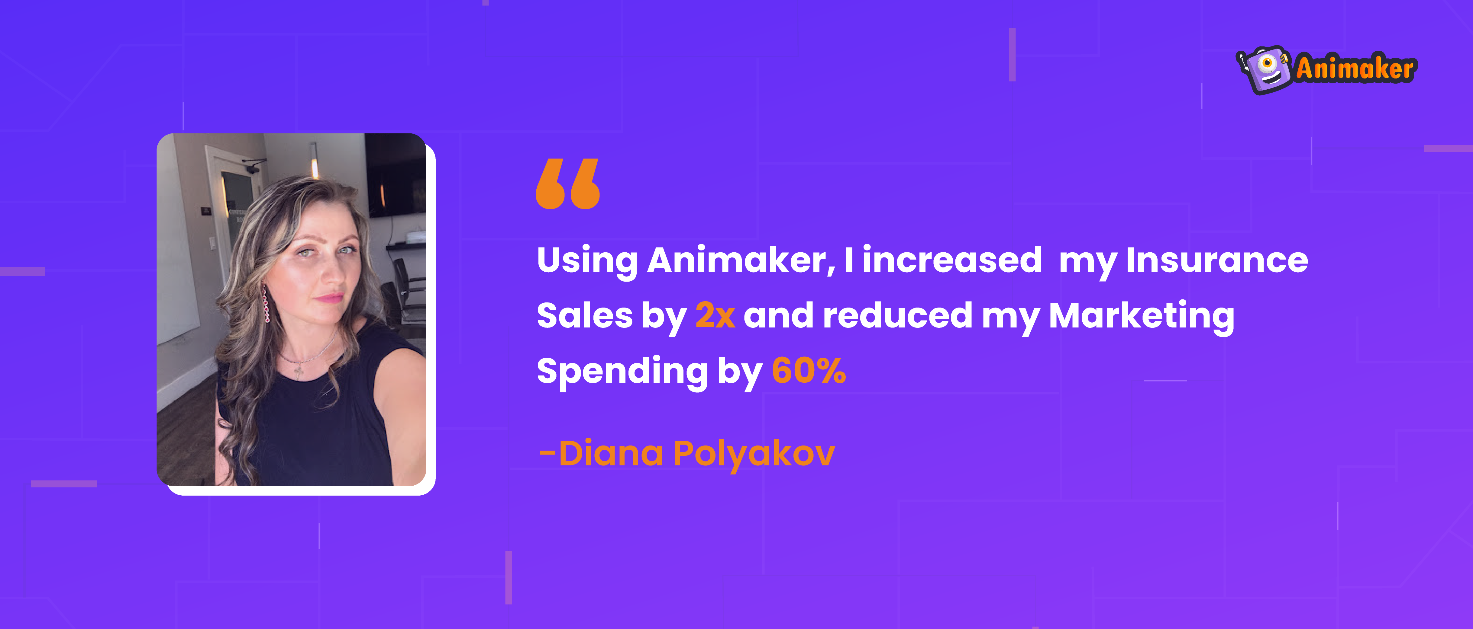 How Diana Increased her Sales by 2X while reducing Marketing Spending by 60%?