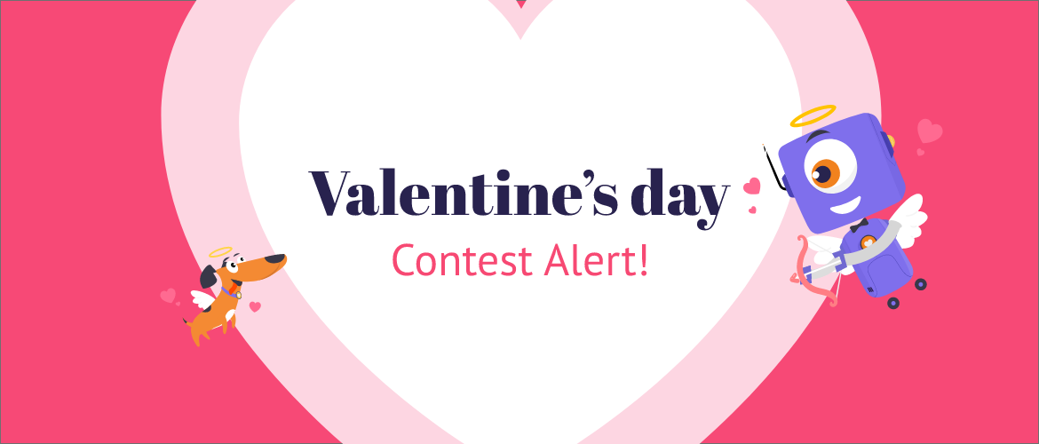 Valentine's Day Contest